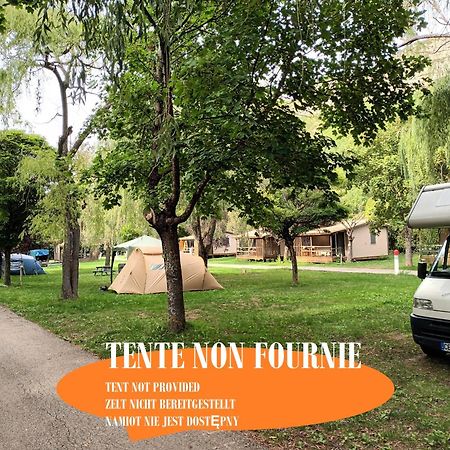 Camping Du Lac Saint-Julien-du-Verdon Εξωτερικό φωτογραφία