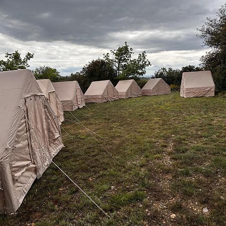 Camping Du Lac Saint-Julien-du-Verdon Εξωτερικό φωτογραφία