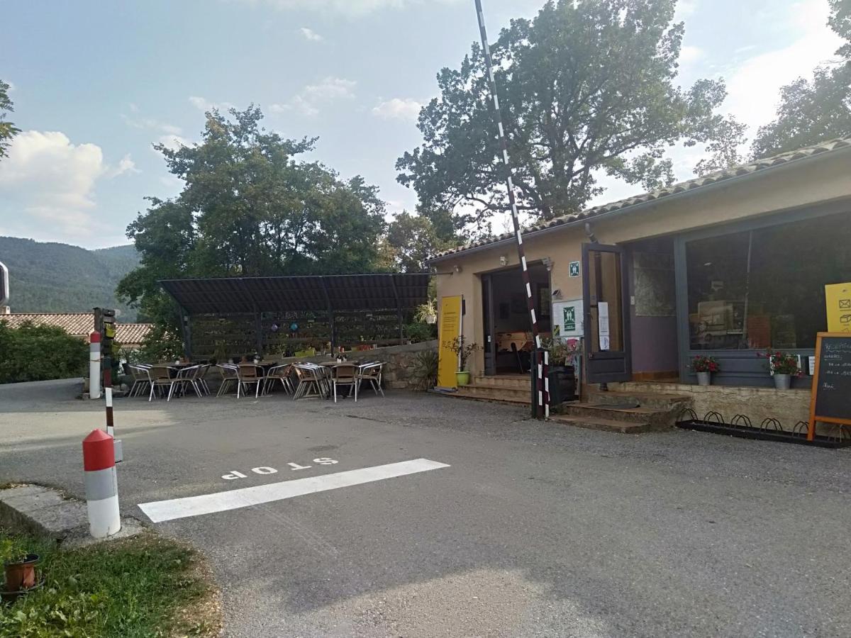 Camping Du Lac Saint-Julien-du-Verdon Εξωτερικό φωτογραφία