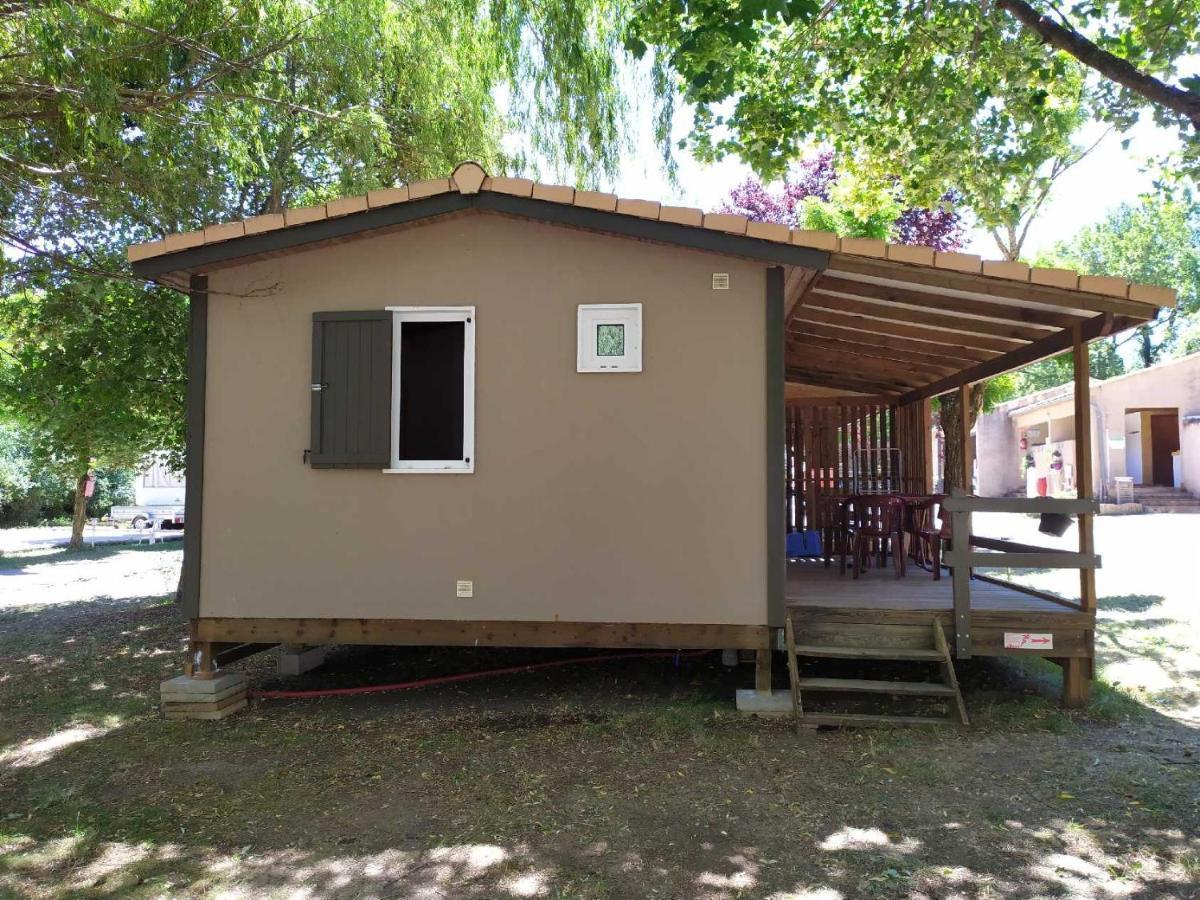 Camping Du Lac Saint-Julien-du-Verdon Εξωτερικό φωτογραφία