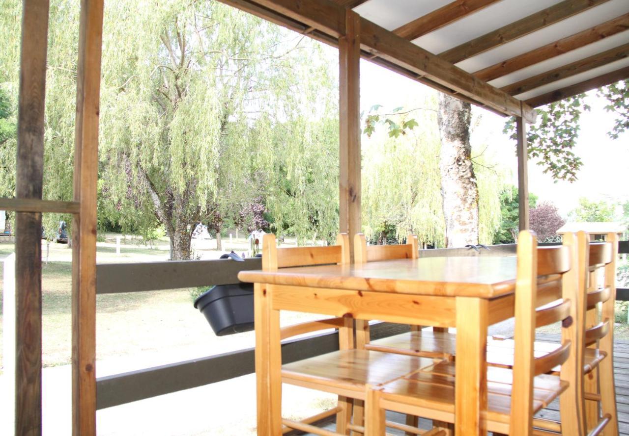 Camping Du Lac Saint-Julien-du-Verdon Εξωτερικό φωτογραφία