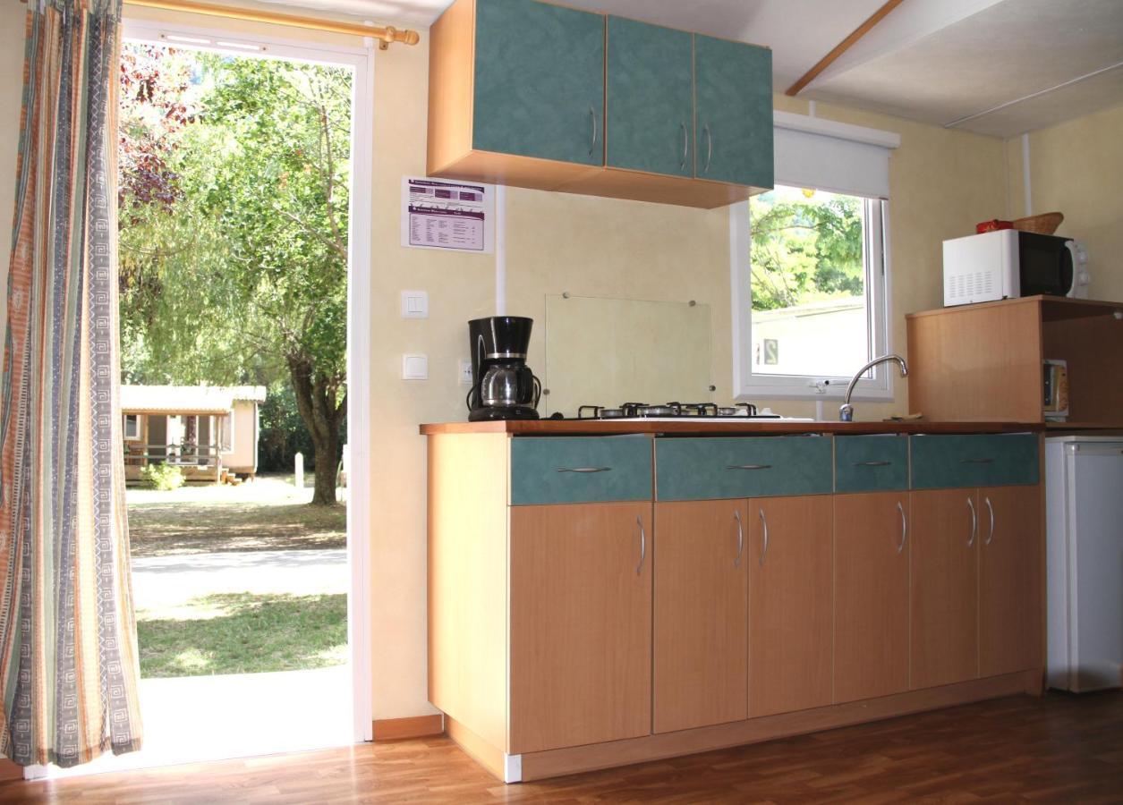 Camping Du Lac Saint-Julien-du-Verdon Εξωτερικό φωτογραφία