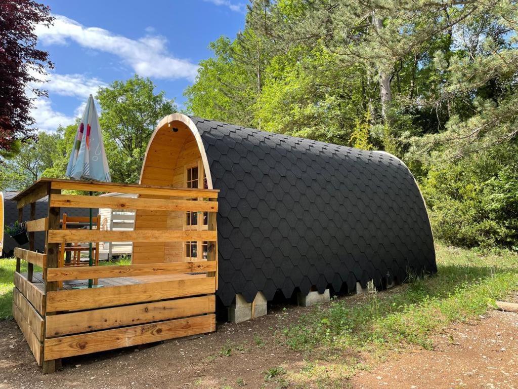 Camping Du Lac Saint-Julien-du-Verdon Εξωτερικό φωτογραφία