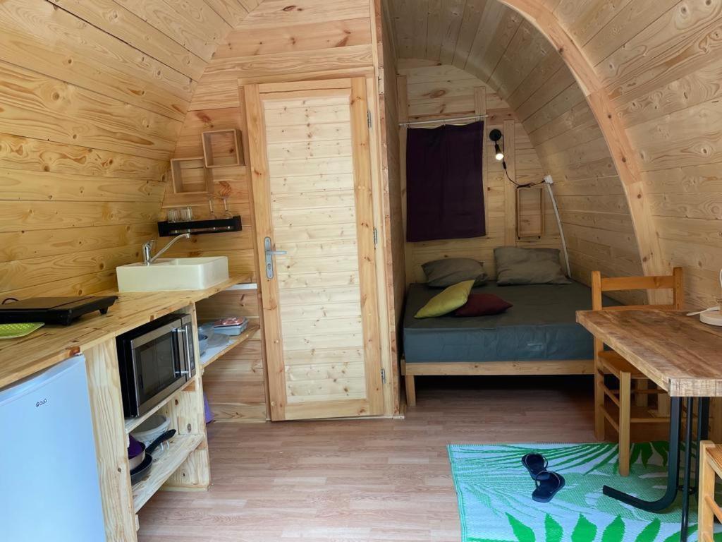 Camping Du Lac Saint-Julien-du-Verdon Εξωτερικό φωτογραφία