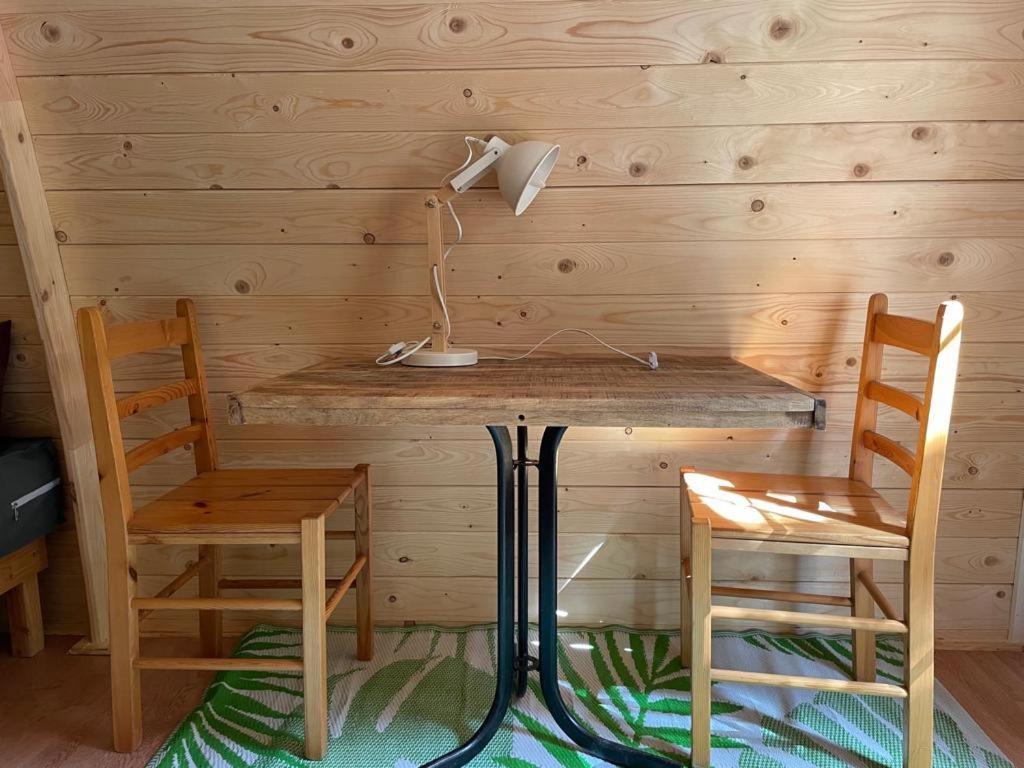 Camping Du Lac Saint-Julien-du-Verdon Εξωτερικό φωτογραφία