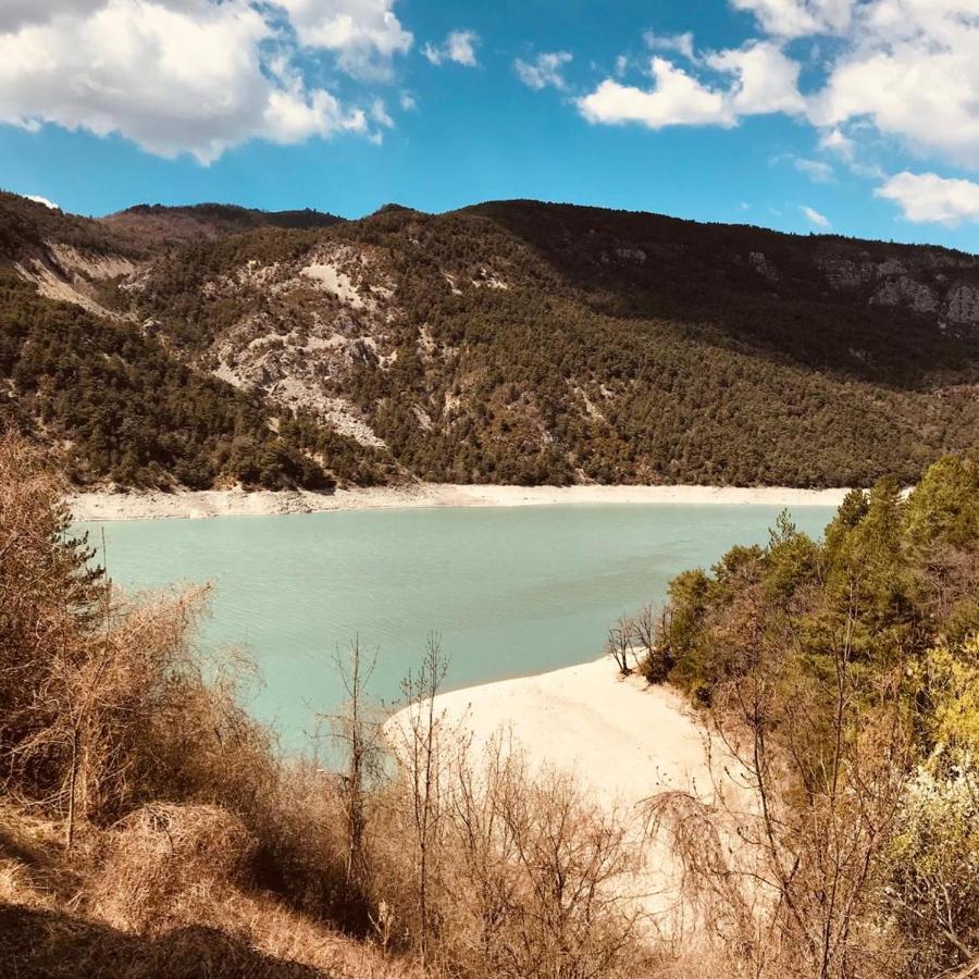 Camping Du Lac Saint-Julien-du-Verdon Εξωτερικό φωτογραφία