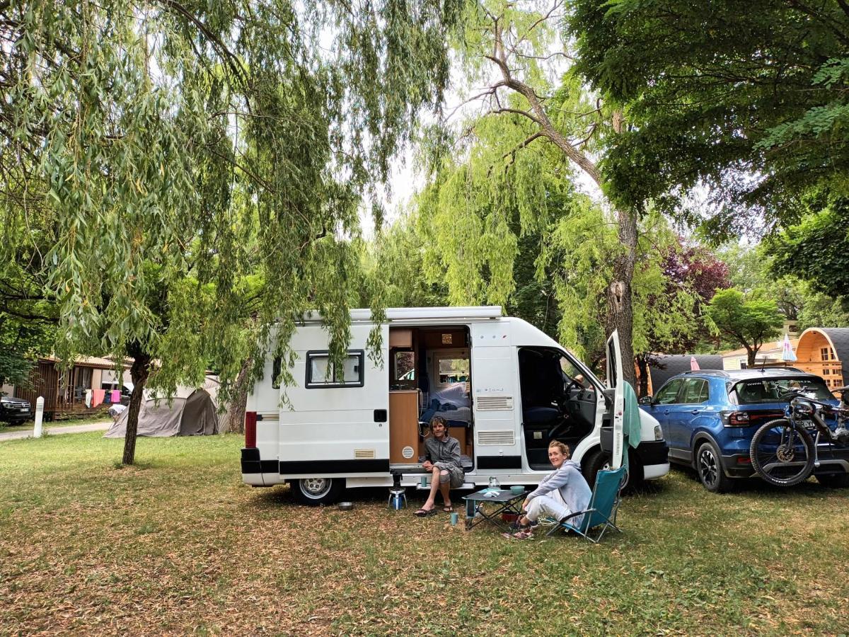 Camping Du Lac Saint-Julien-du-Verdon Εξωτερικό φωτογραφία