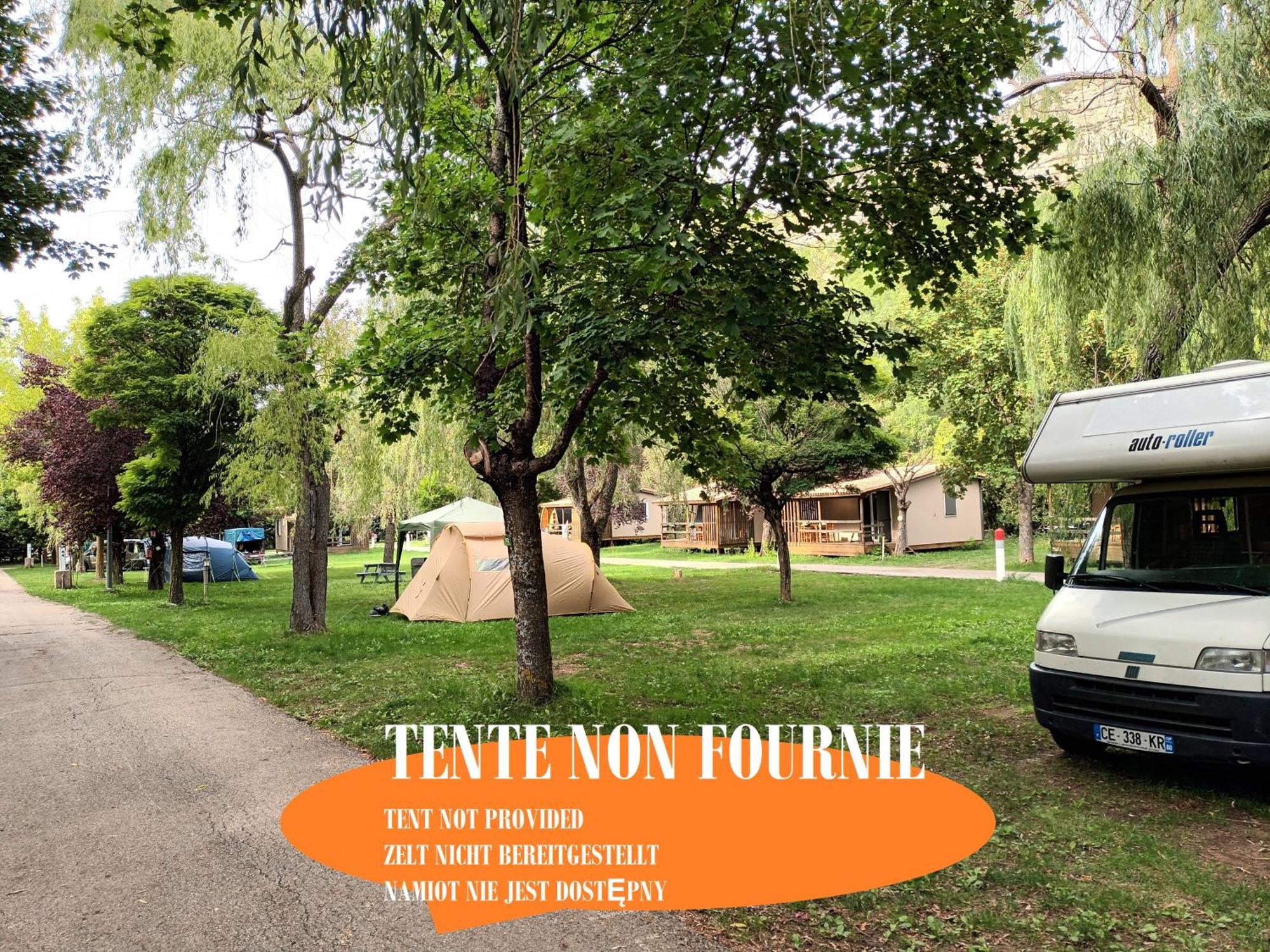 Camping Du Lac Saint-Julien-du-Verdon Εξωτερικό φωτογραφία