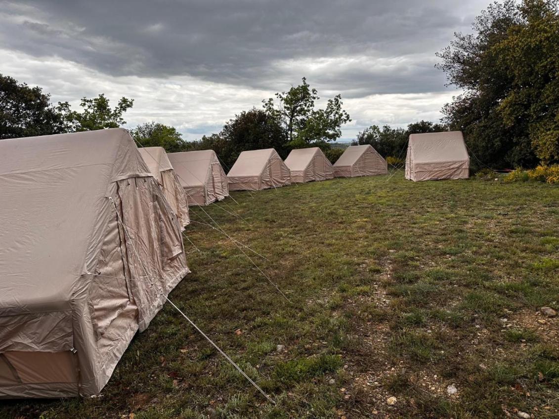 Camping Du Lac Saint-Julien-du-Verdon Εξωτερικό φωτογραφία