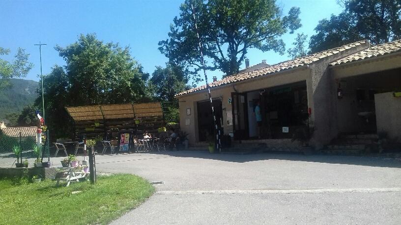 Camping Du Lac Saint-Julien-du-Verdon Εξωτερικό φωτογραφία