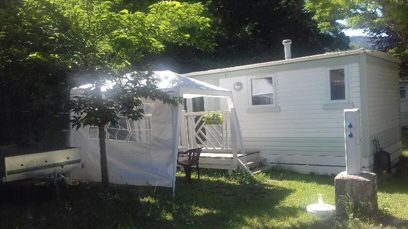 Camping Du Lac Saint-Julien-du-Verdon Εξωτερικό φωτογραφία