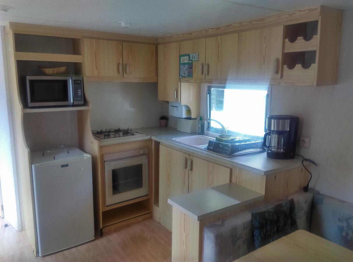 Camping Du Lac Saint-Julien-du-Verdon Εξωτερικό φωτογραφία