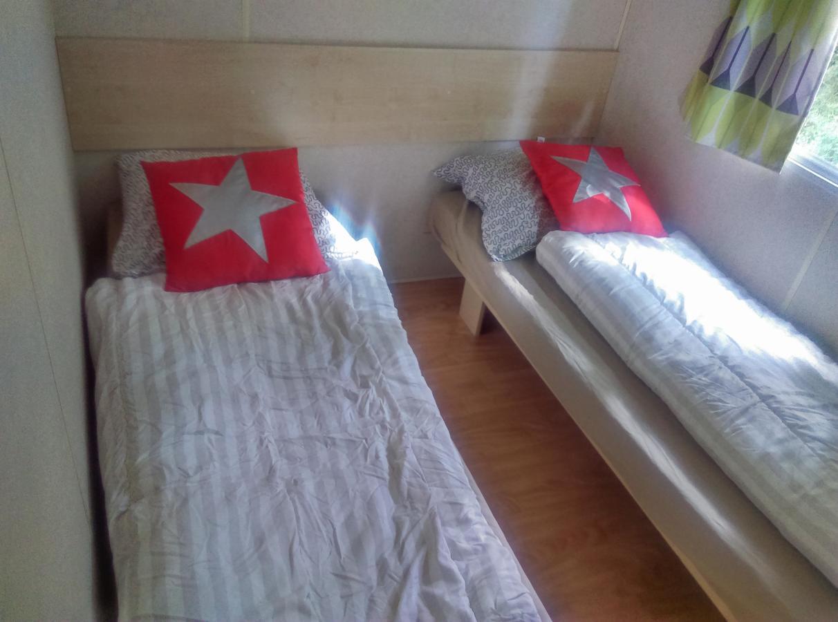Camping Du Lac Saint-Julien-du-Verdon Εξωτερικό φωτογραφία