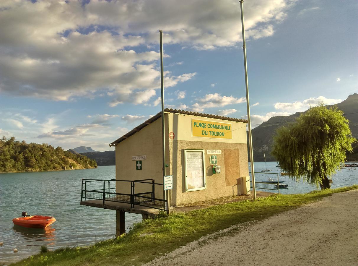 Camping Du Lac Saint-Julien-du-Verdon Εξωτερικό φωτογραφία