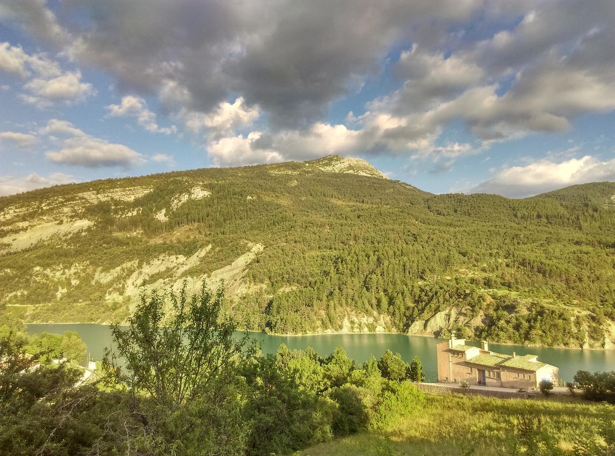 Camping Du Lac Saint-Julien-du-Verdon Εξωτερικό φωτογραφία